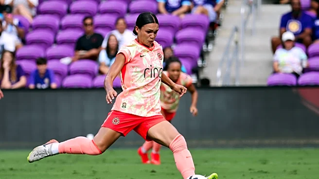 NWSL Power Rankings – Matchweek 22: Jordynn Dudley’s breakout game powers Gotham FC, San Diego Wave have now beaten every playoff team, Portland Th...