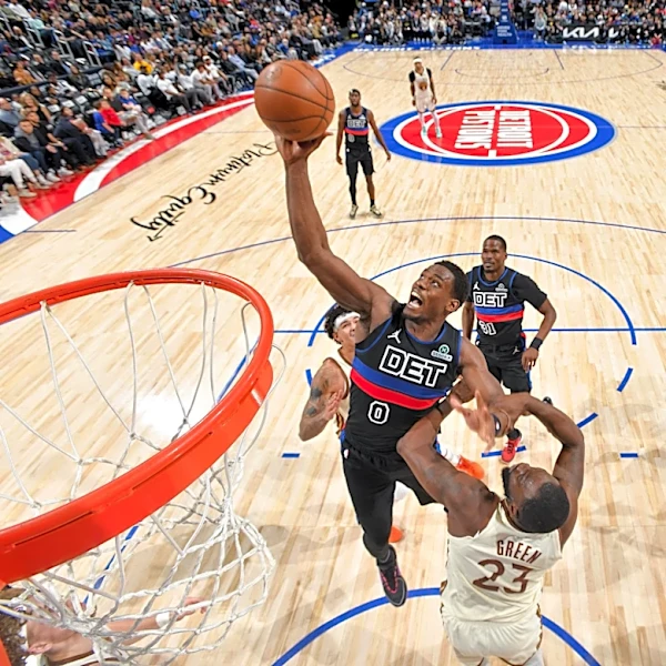 Why the Warriors should be making lofty promises to Jalen Duren