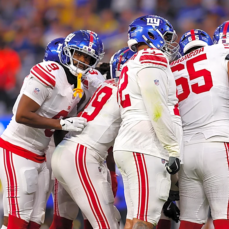 NFL power rankings, Week 3: NY Giants slide after Monday night loss