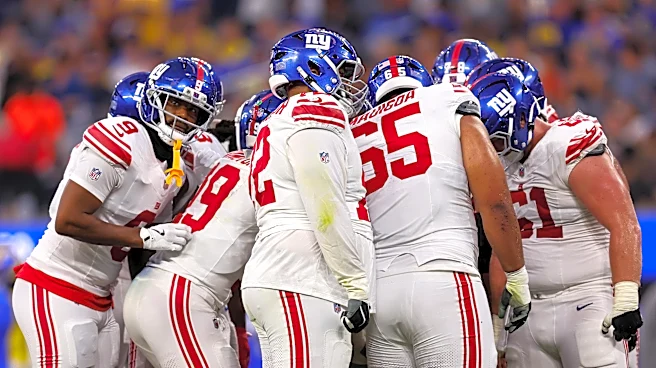 NFL power rankings, Week 3: NY Giants slide after Monday night loss