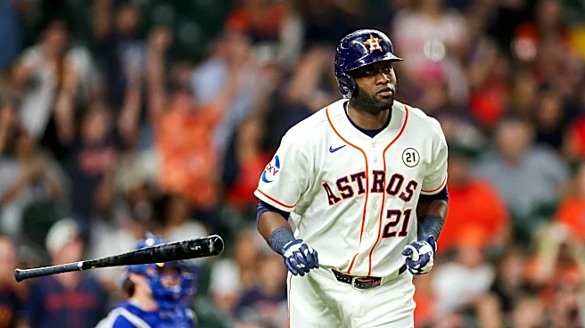 Crawfish Boil: Yordan’s Frustration, Correa At a New Position?