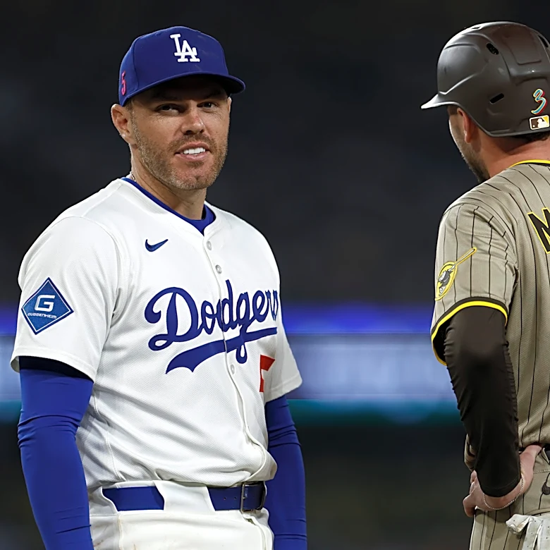 The even-year Dodgers-Padres postseason meeting might be later than usual this year