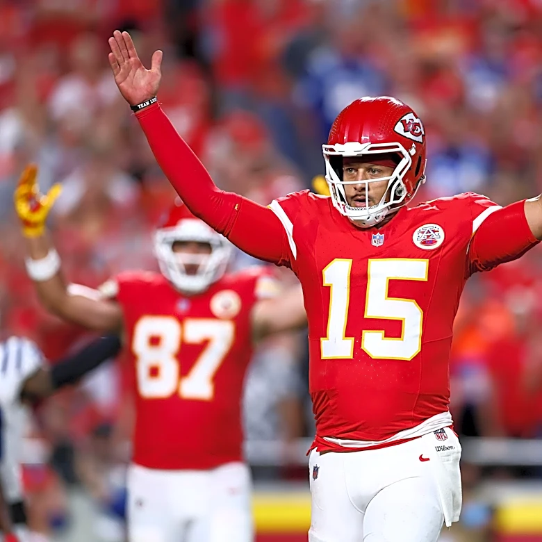 Chiefs Film Review: Patrick Mahomes has monster game in Week 2