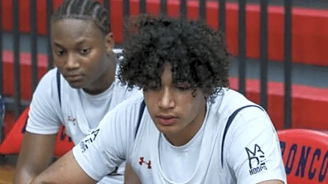 No. 21 prospect in class of 2028 to visit Illinois