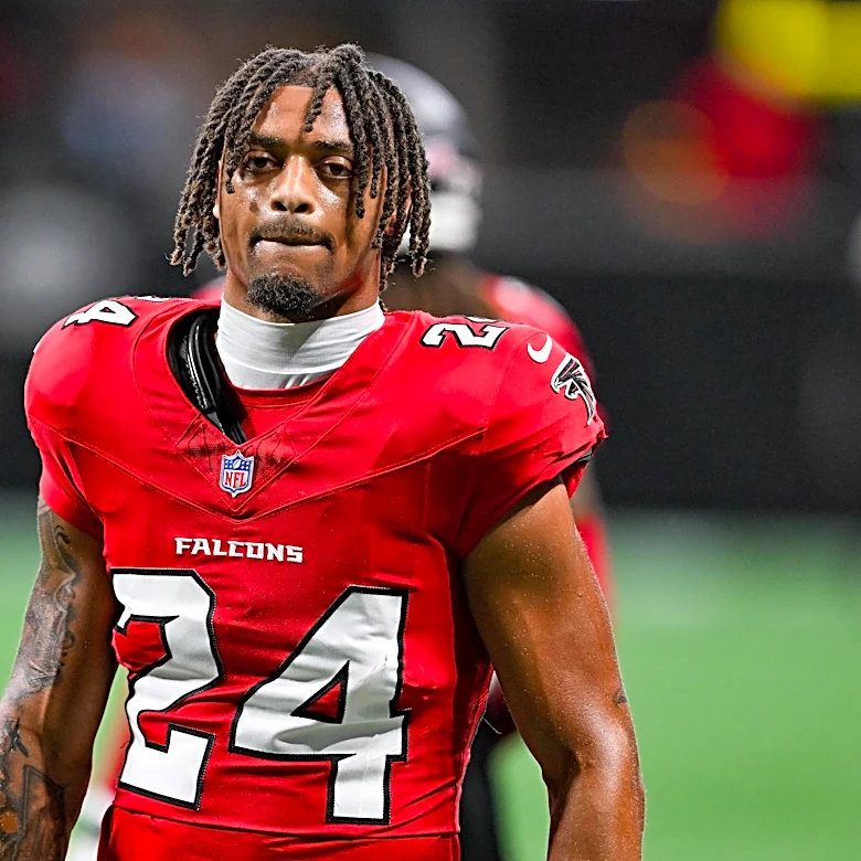 Falcons place CB1 A.J. Terrell on injured reserve