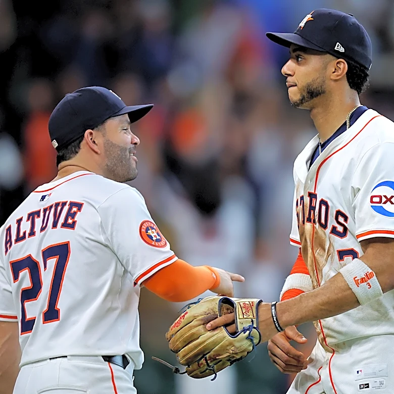Astros Must Rediscover Championship DNA to Keep Playoff Hopes Alive