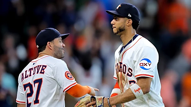 Astros Must Rediscover Championship DNA to Keep Playoff Hopes Alive