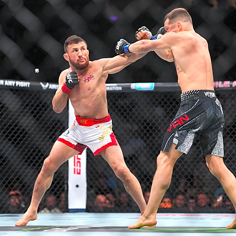 Merab Dvalishvili breaks down key mistake he made in Petr Yan rematch ahead of UFC 333 title fight