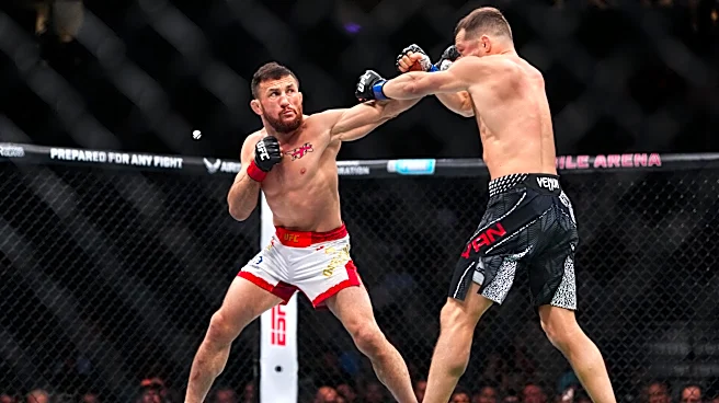 Merab Dvalishvili breaks down key mistake he made in Petr Yan rematch ahead of UFC 333 title fight