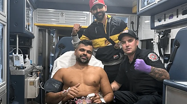Former WWE wrestler ‘lucky to be alive’ after in-ring injury