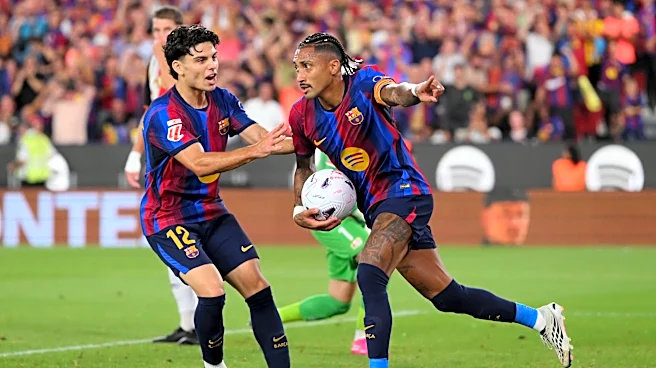 What have we learned from Barcelona’s start to the season?