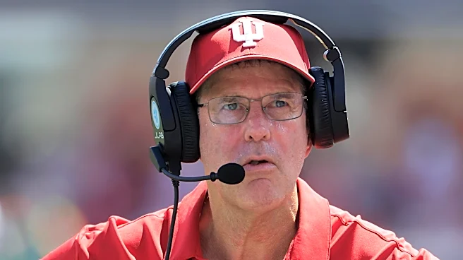 3 notes from Curt Cignetti’s press conference ahead of Northwestern