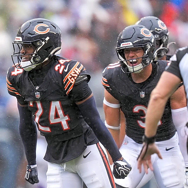 Bears-Vikings stock watch: Bradbury down, Muhammad up