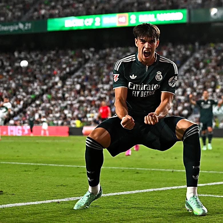 Opinion: Real Madrid Are Too Deep To Rely On The Same Players Over And Over Again