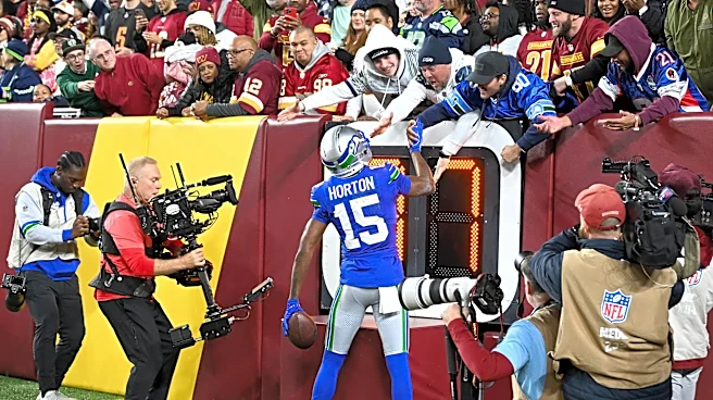 Seahawks Reacts Survey: Predict the score margin for Seahawks vs. Commanders!