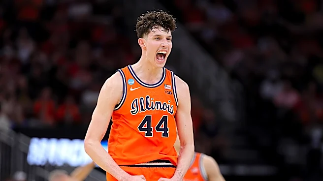 Illinois’ Zvonimir Ivisic back in practice post hand injury