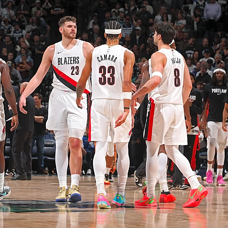 Four Trail Blazers Make ESPN’s NBA Top 100 List So Far