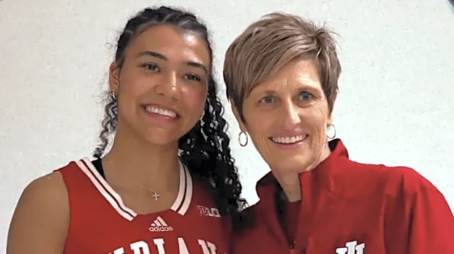 Indiana women’s basketball lands commitment from 4-star G Brookeslee Colvin
