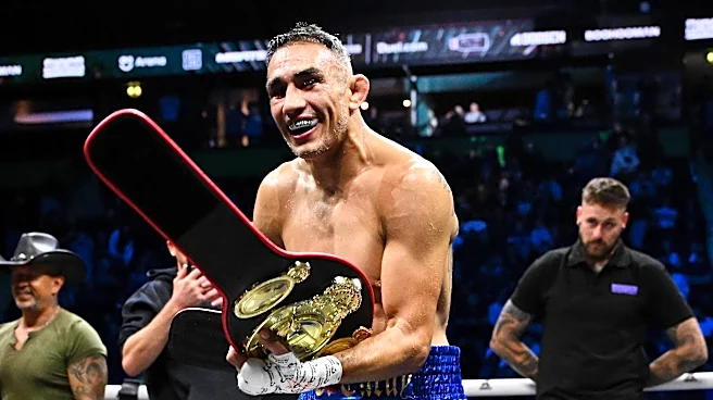 Tony Ferguson to face replacement opponent 4 days out from Misfits Boxing title fight
