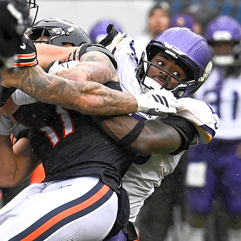 Chicago Bears Injury News: Tyson Bagent in concussion protocol