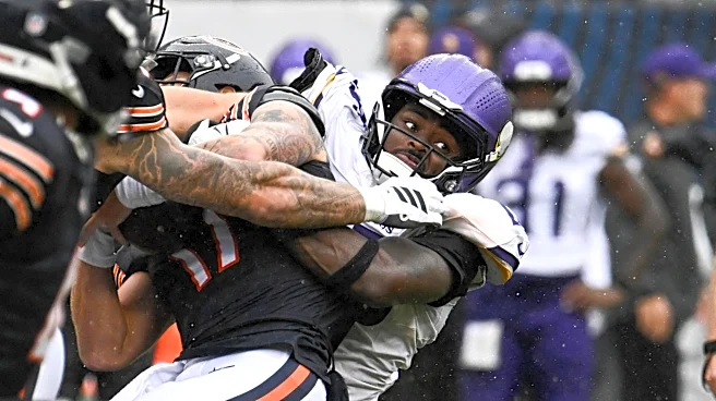 Chicago Bears Injury News: Tyson Bagent in concussion protocol