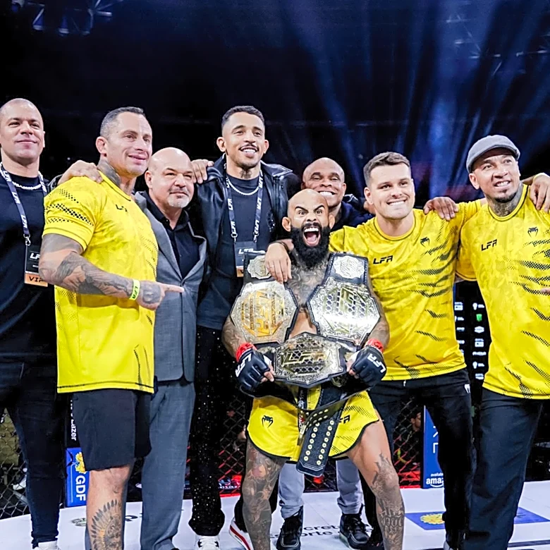 UFC hopeful Marcos Degli wants to be the Carlos Prates of flyweight division