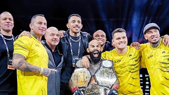UFC hopeful Marcos Degli wants to be the Carlos Prates of flyweight division