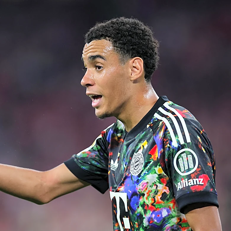 Bayern Munich star Jamal Musiala feeling ready to start for Germany