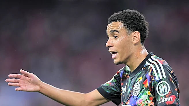 Bayern Munich star Jamal Musiala feeling ready to start for Germany