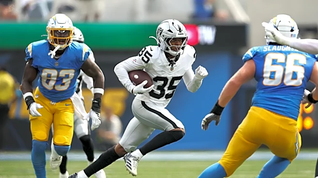 Hezekiah Masses, unsung heroes helping Las Vegas Raiders get love in Week 3 NFL Power Rankings