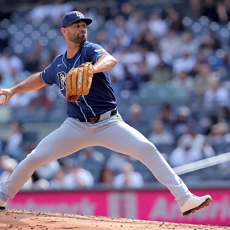 Rays’ bats fall silent in the Bronx: Yankees 2, Rays 0