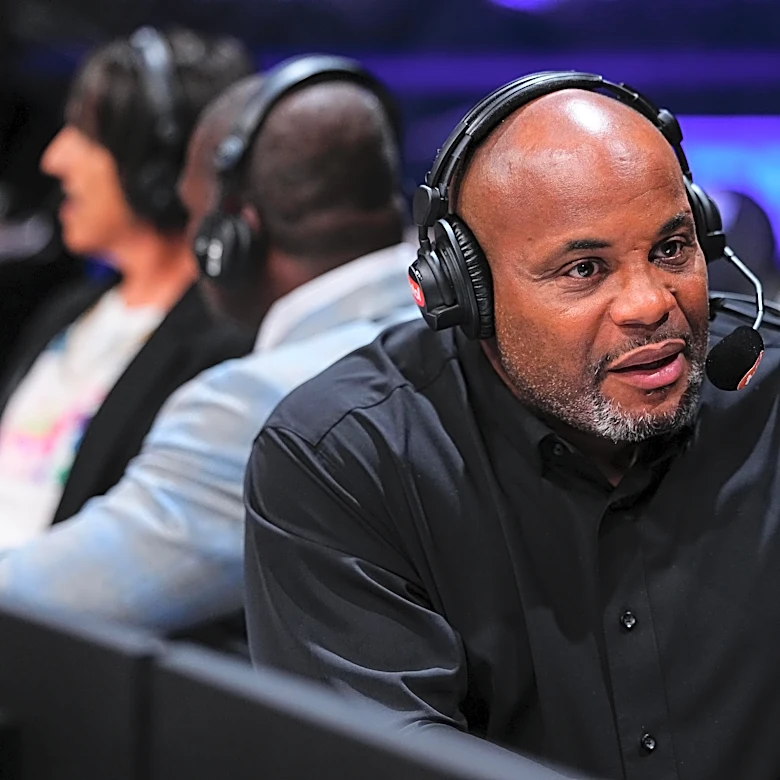 Daniel Cormier responds to hypocrisy criticism after ripping Gable Steveson for bad sportsmanship at UFC 331