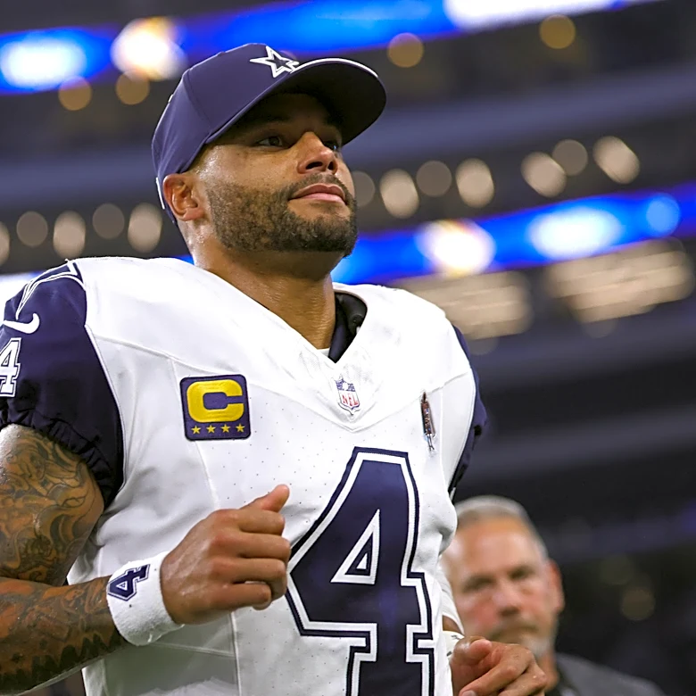 Dak Prescott stands alone atop Cowboys history in this area
