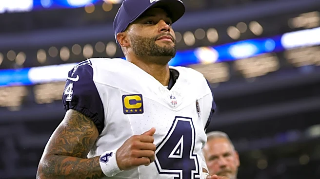 Dak Prescott stands alone atop Cowboys history in this area