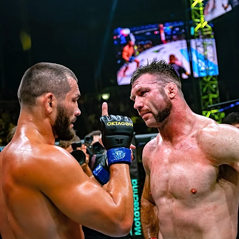 Will Fleury rips Makhmud Muradov for walking back on rematch, wonders ‘if Oktagon will continue to protect him’