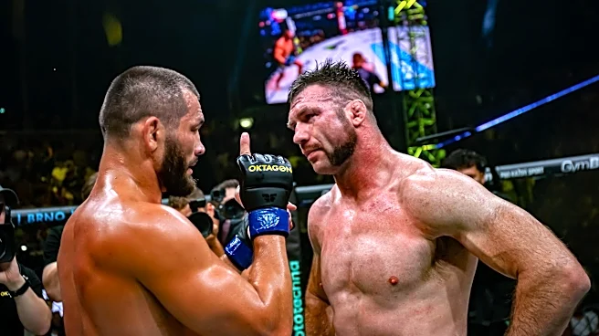 Will Fleury rips Makhmud Muradov for walking back on rematch, wonders ‘if Oktagon will continue to protect him’