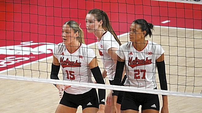#1 Nebraska takes on Missouri in Reschuled Wrigley Field Match