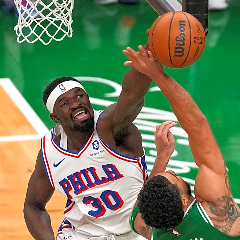 Can Adem Bona finally establish himself as backup center for Philly?