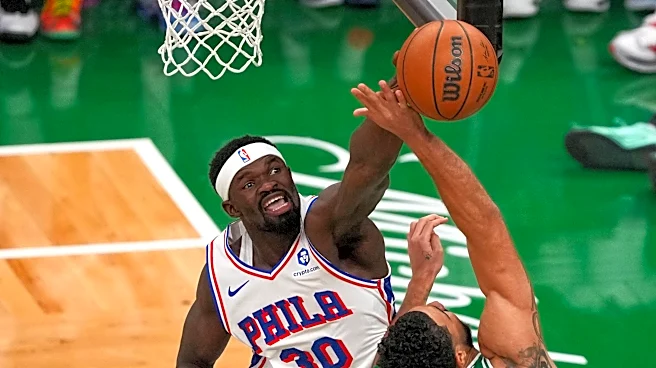 Can Adem Bona finally establish himself as backup center for Philly?