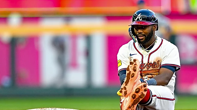 No rest (yet?) for the regulars in first Braves game after clinch