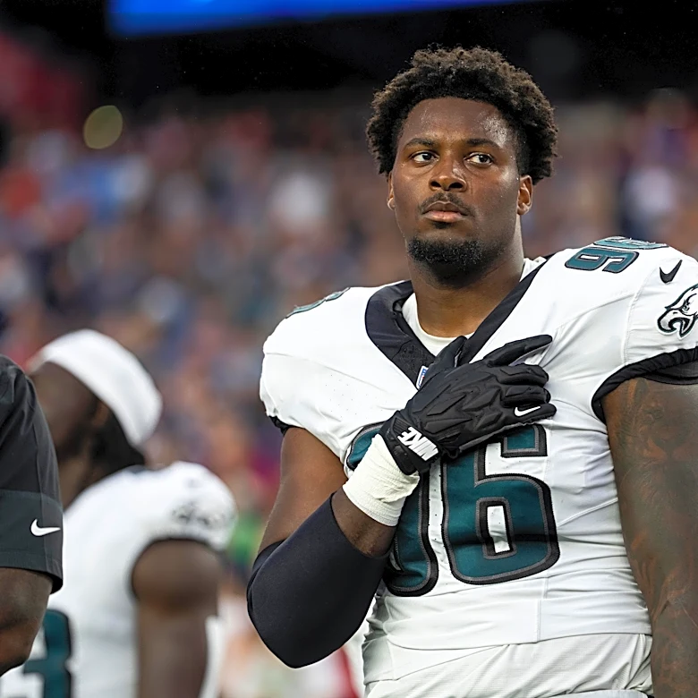 Eagles practice squad news: Gabe Hall released
