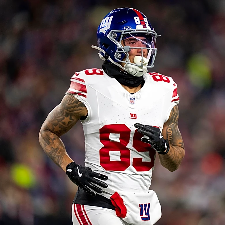 Steelers sign former Giants WR