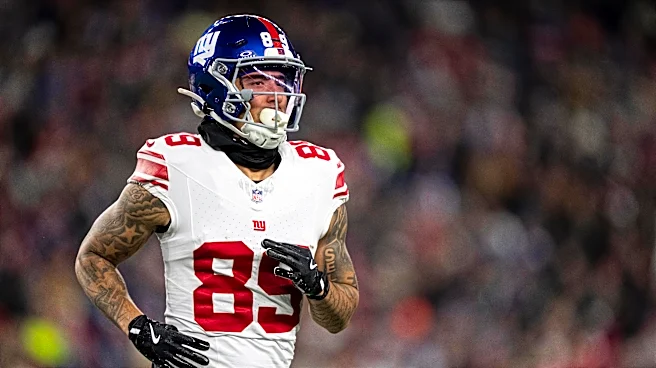 Steelers sign former Giants WR