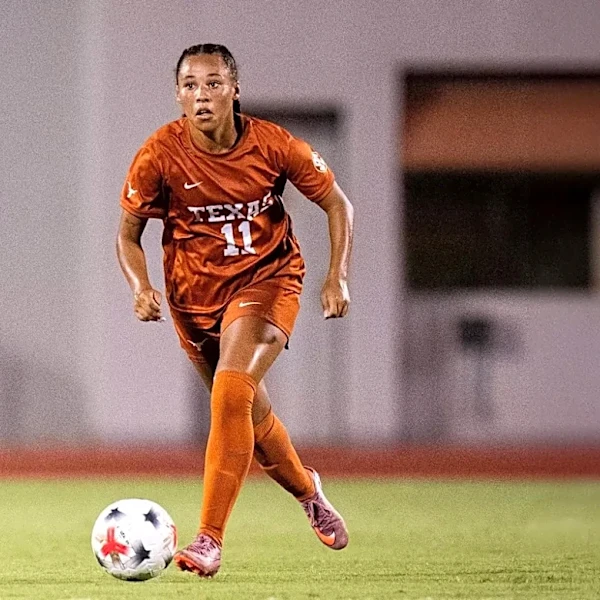 Longhorns Daily News: No. 16 Texas soccer’s Mya Brandon named SEC Offensive Player of the Week