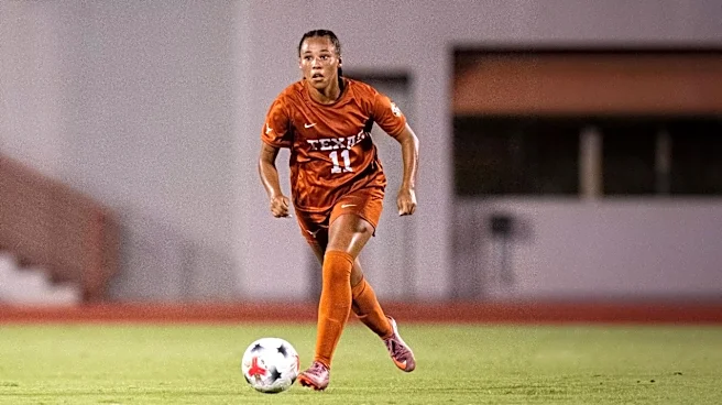 Longhorns Daily News: No. 16 Texas soccer’s Mya Brandon named SEC Offensive Player of the Week