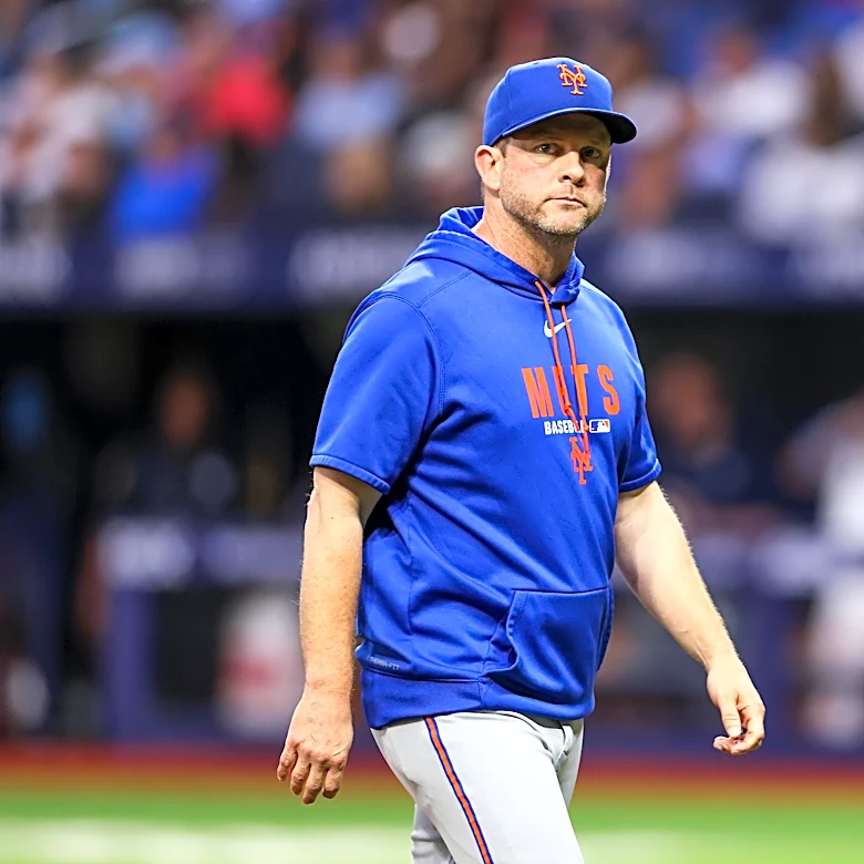 Mets name Andy Green their full-time manager