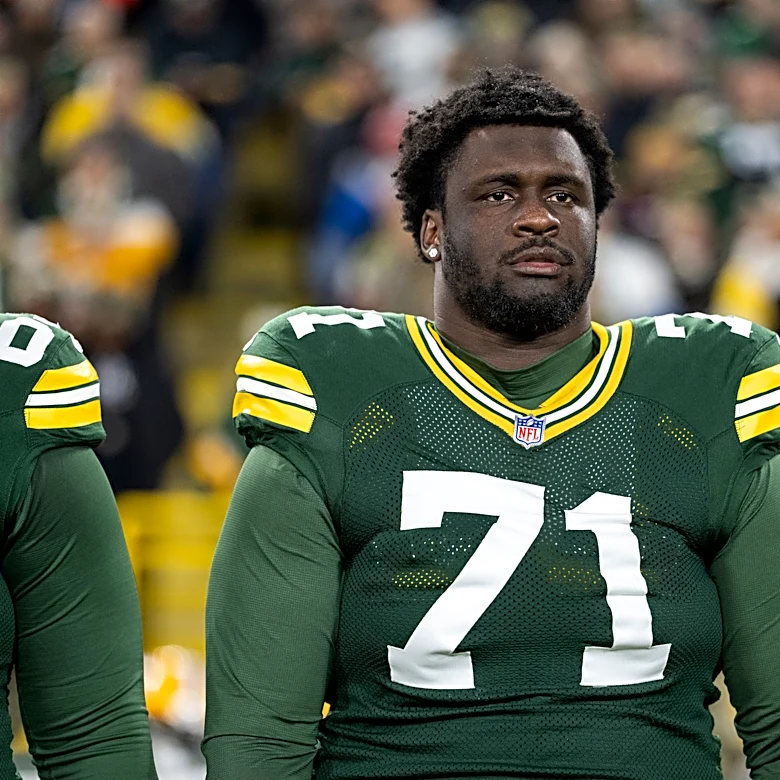 Packers Injury Report: Another starting offensive lineman is hurt