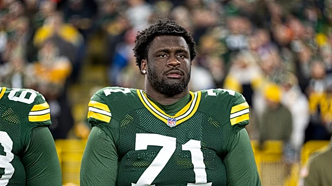 Packers Injury Report: Another starting offensive lineman is hurt