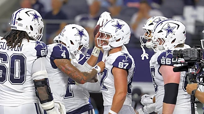 Cowboys vs. Commanders historical notes: CeeDee Lamb, Dak Prescott impressed