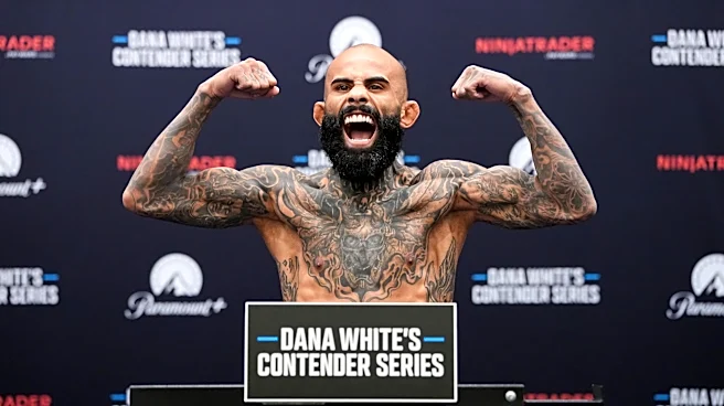 Carlos Prates’ terrifying Flyweight teammate, Marcos Degli, fights for a UFC contract tonight
